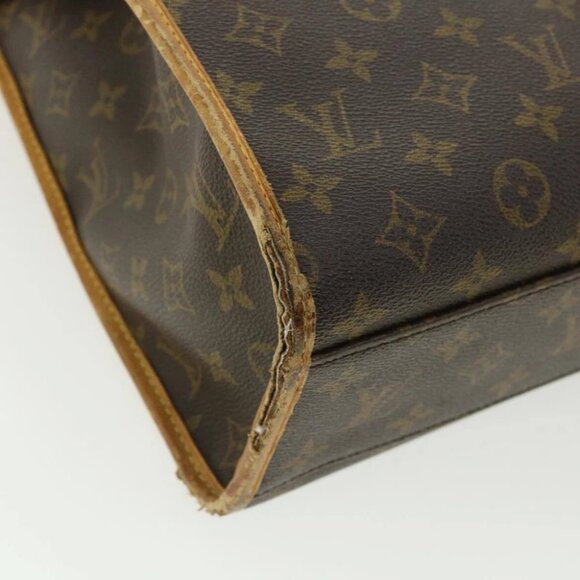 LOUIS VUITTON Monogram Beverly Hand Bag 2way - Picture 7 of 15